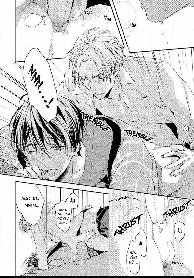 Tengu Datte Koi Wo Suru! 5 trang 27