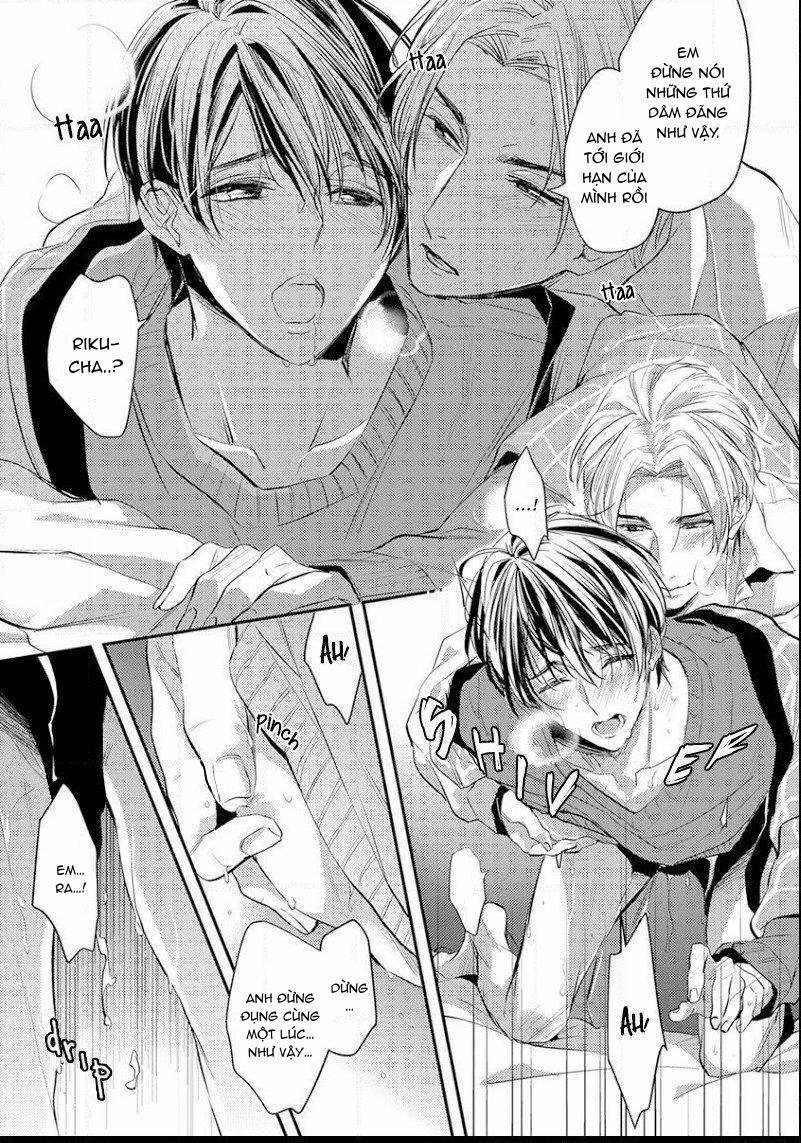 Tengu Datte Koi Wo Suru! 5 trang 28