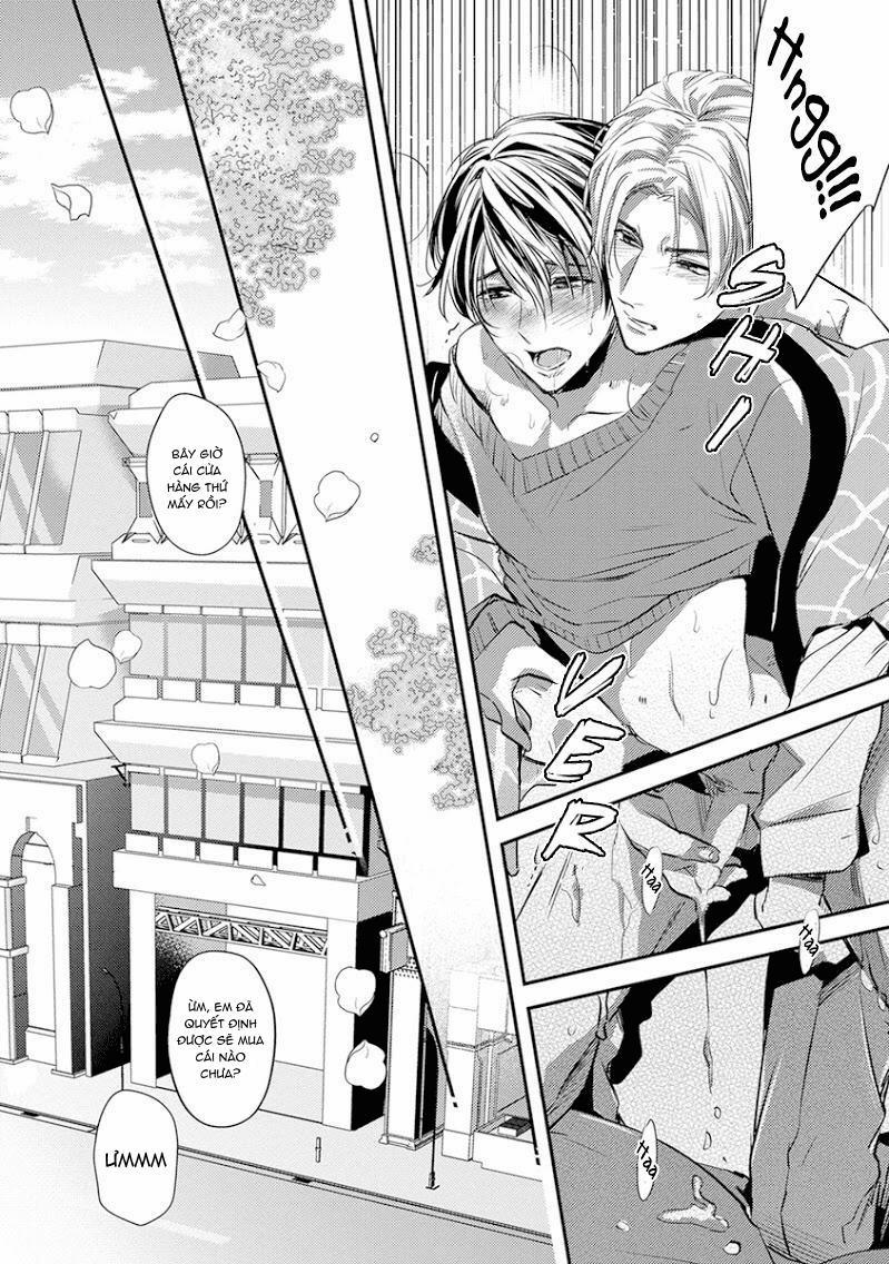 Tengu Datte Koi Wo Suru! 5 trang 29