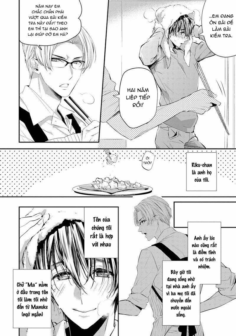 Tengu Datte Koi Wo Suru! 5 trang 3