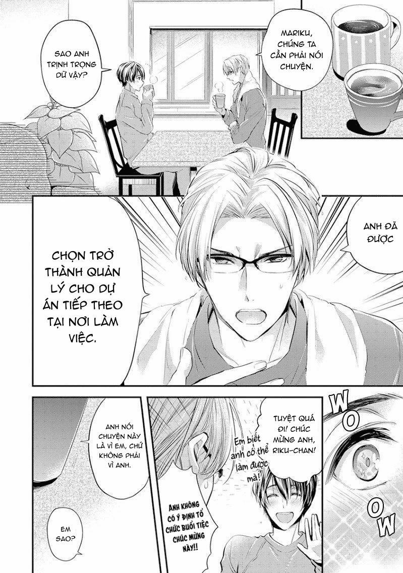 Tengu Datte Koi Wo Suru! 5 trang 5