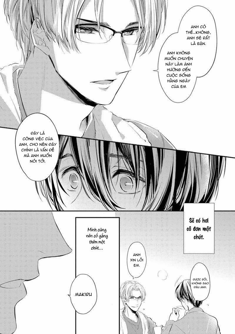 Tengu Datte Koi Wo Suru! 5 trang 6