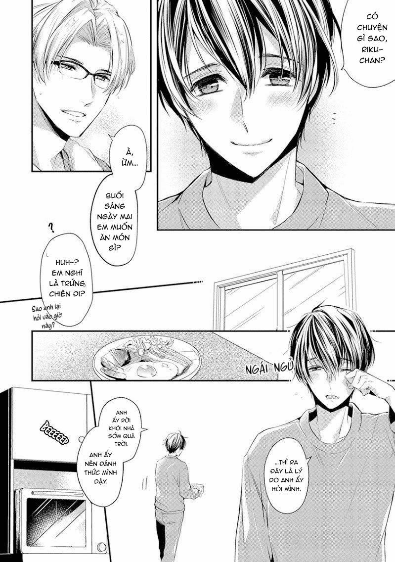 Tengu Datte Koi Wo Suru! 5 trang 7