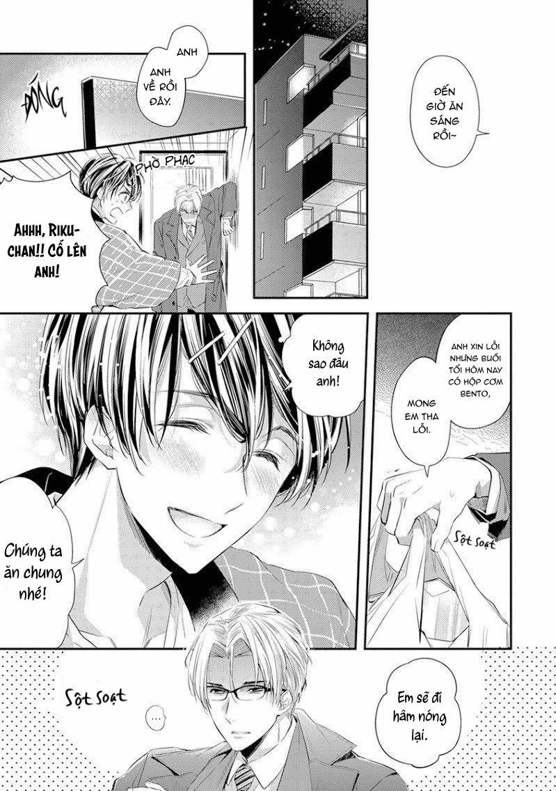 Tengu Datte Koi Wo Suru! 5 trang 8