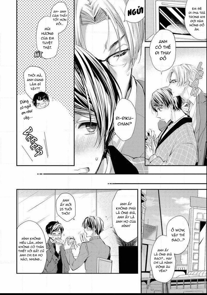 Tengu Datte Koi Wo Suru! 5 trang 9