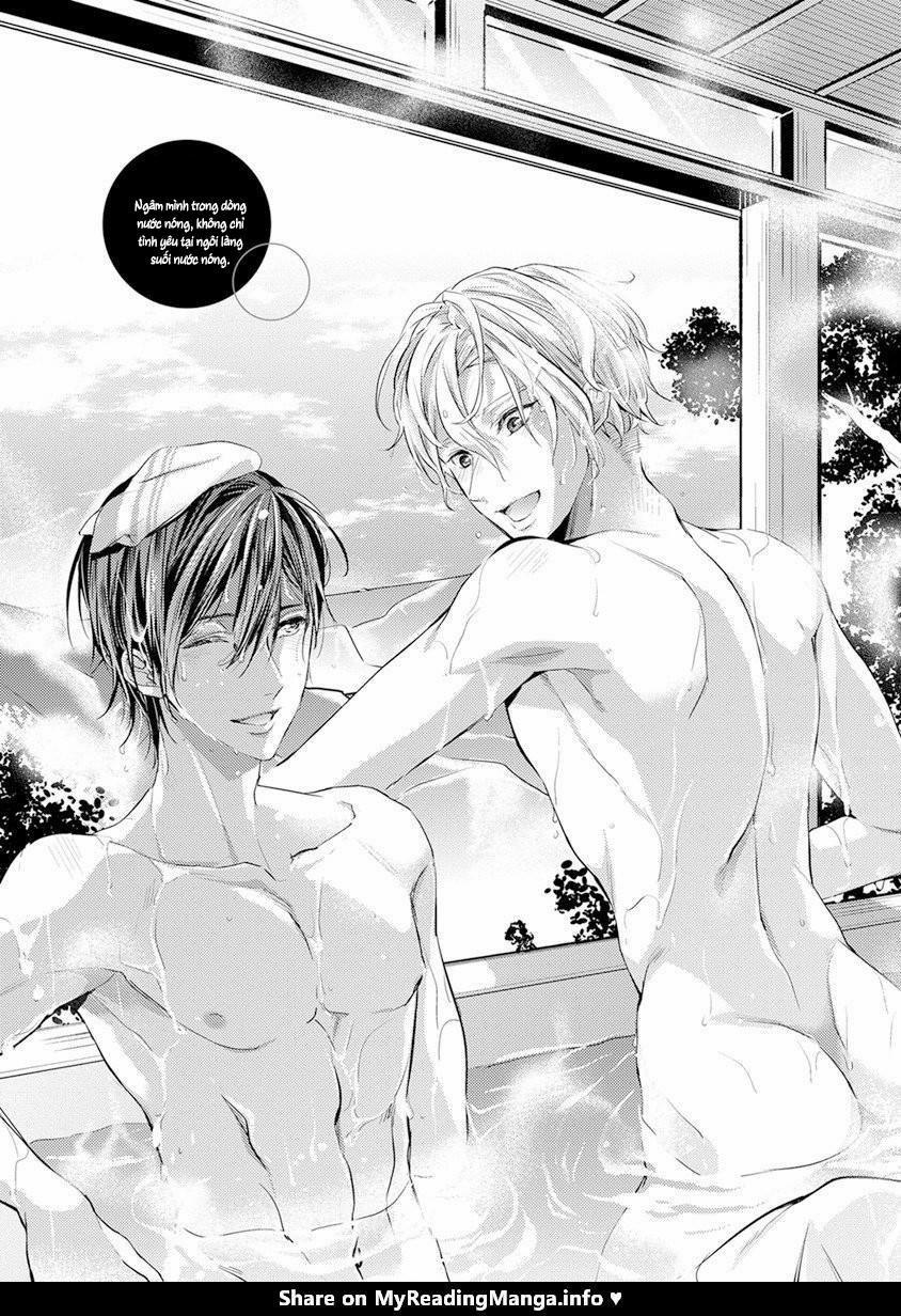 Tengu Datte Koi Wo Suru! 6 trang 0