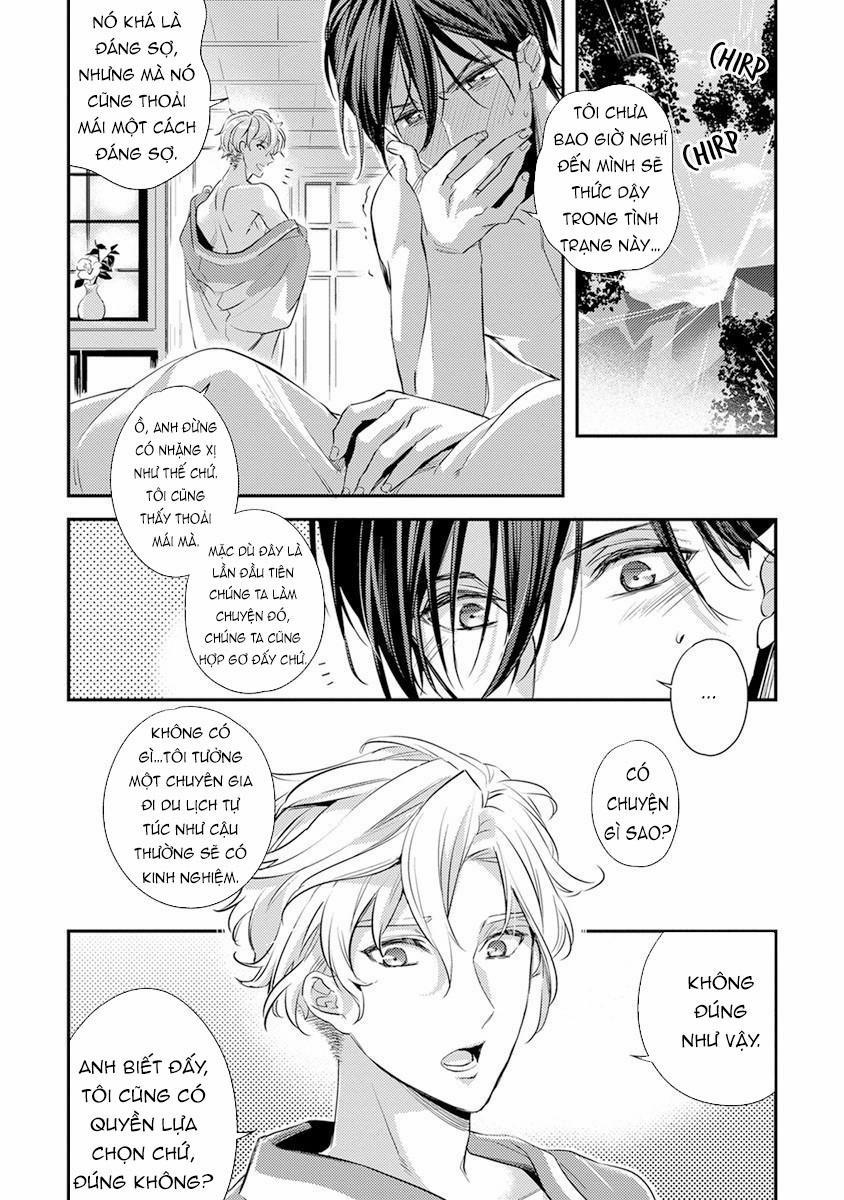 Tengu Datte Koi Wo Suru! 6 trang 11