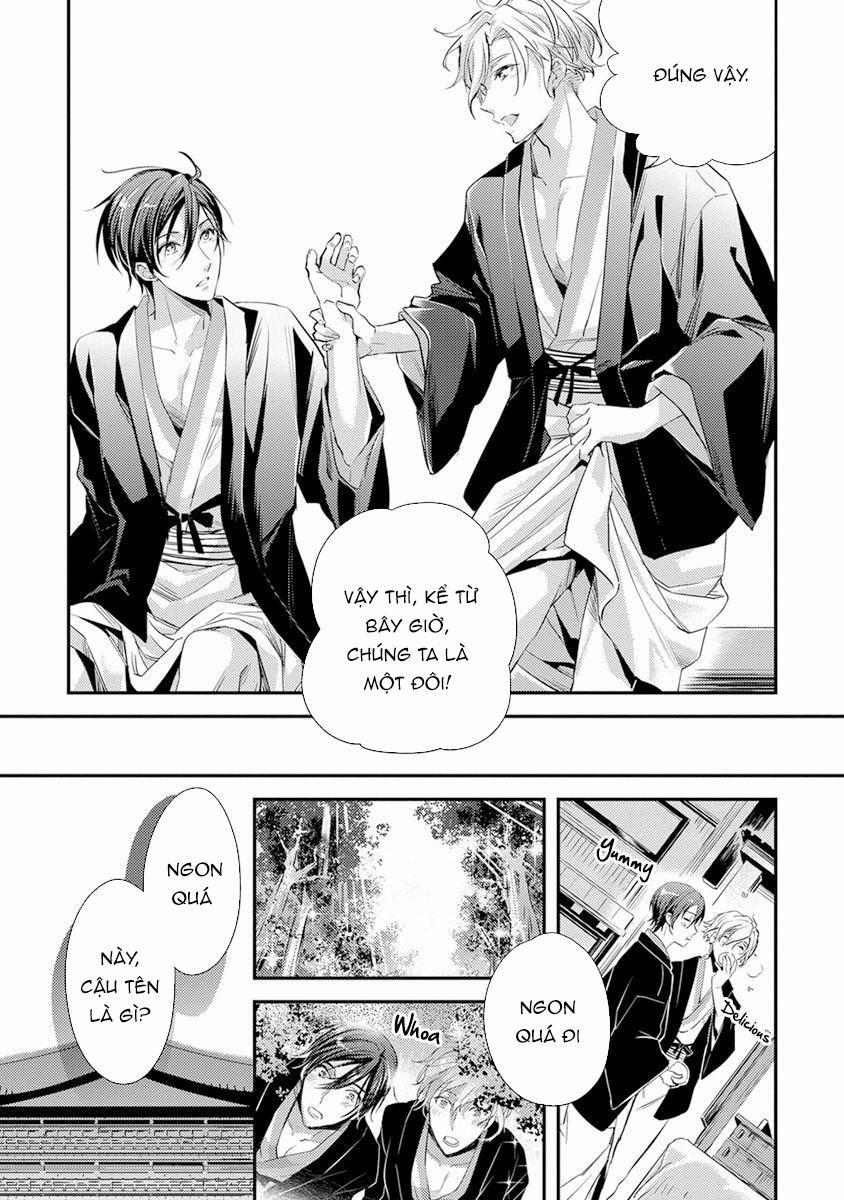 Tengu Datte Koi Wo Suru! 6 trang 14