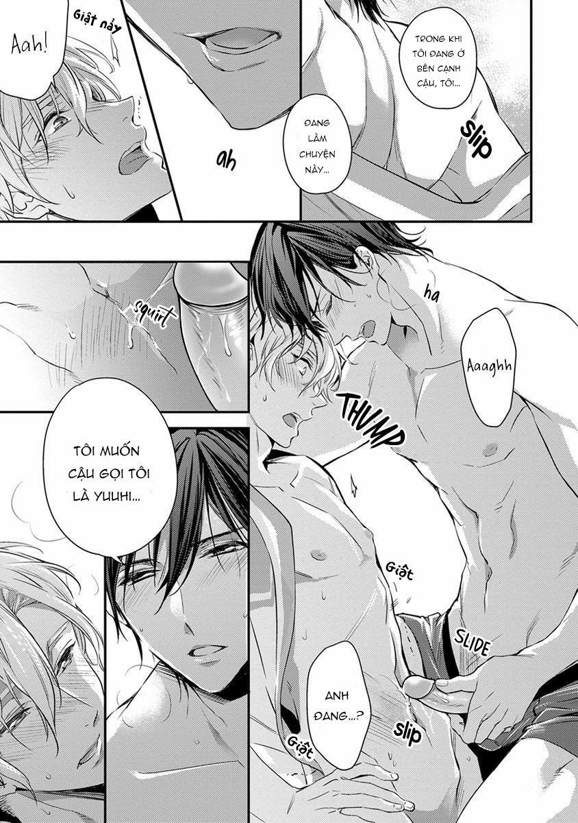 Tengu Datte Koi Wo Suru! 6 trang 16