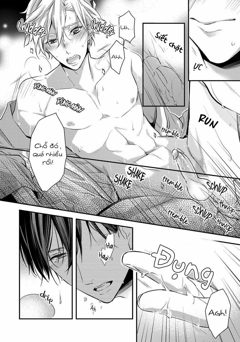 Tengu Datte Koi Wo Suru! 6 trang 19