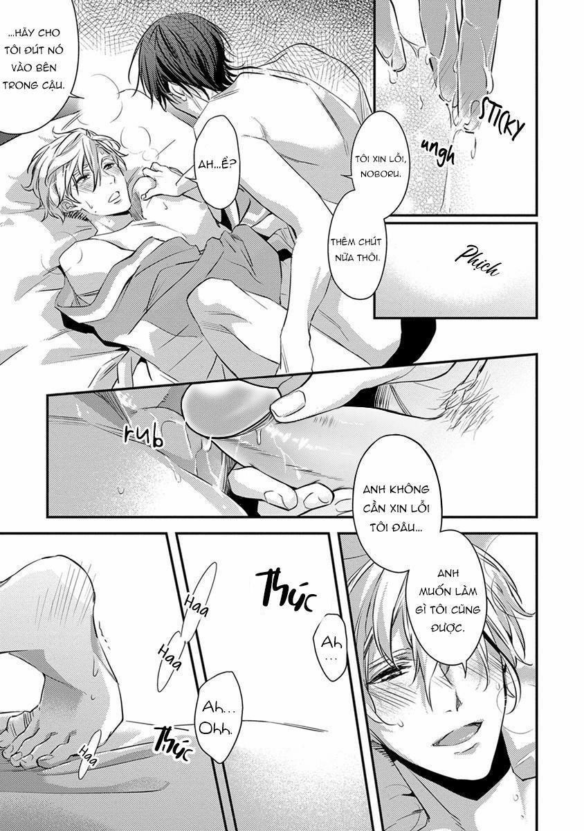 Tengu Datte Koi Wo Suru! 6 trang 20