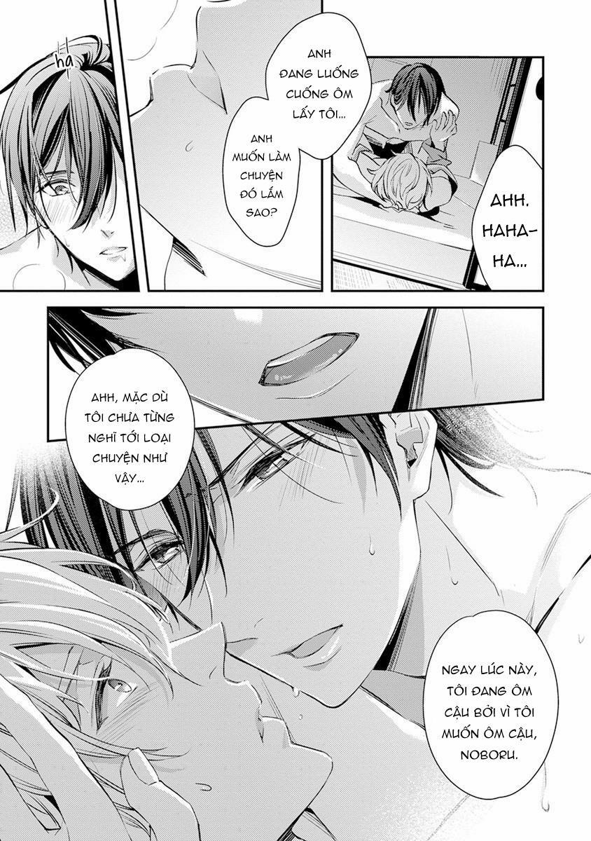 Tengu Datte Koi Wo Suru! 6 trang 22