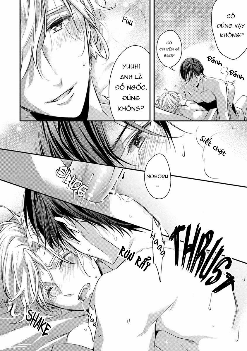 Tengu Datte Koi Wo Suru! 6 trang 23