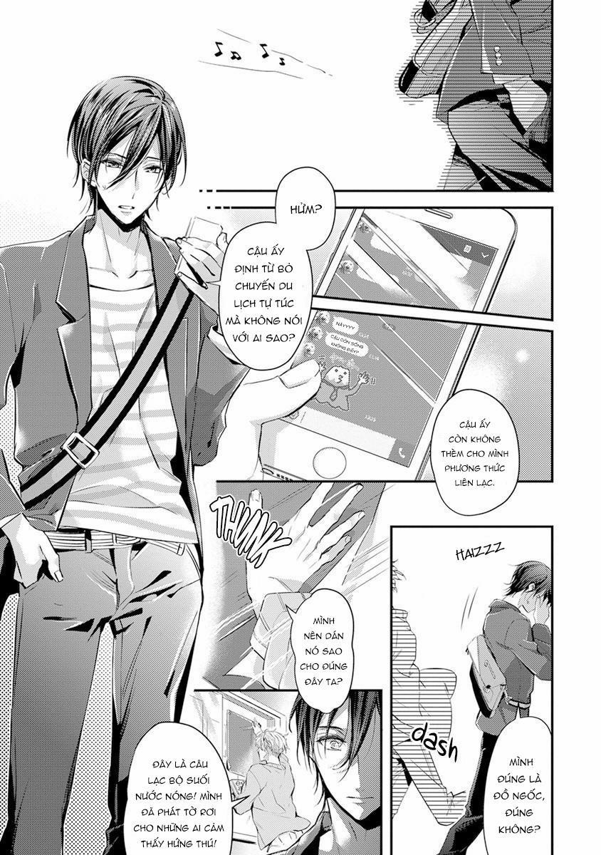 Tengu Datte Koi Wo Suru! 6 trang 28