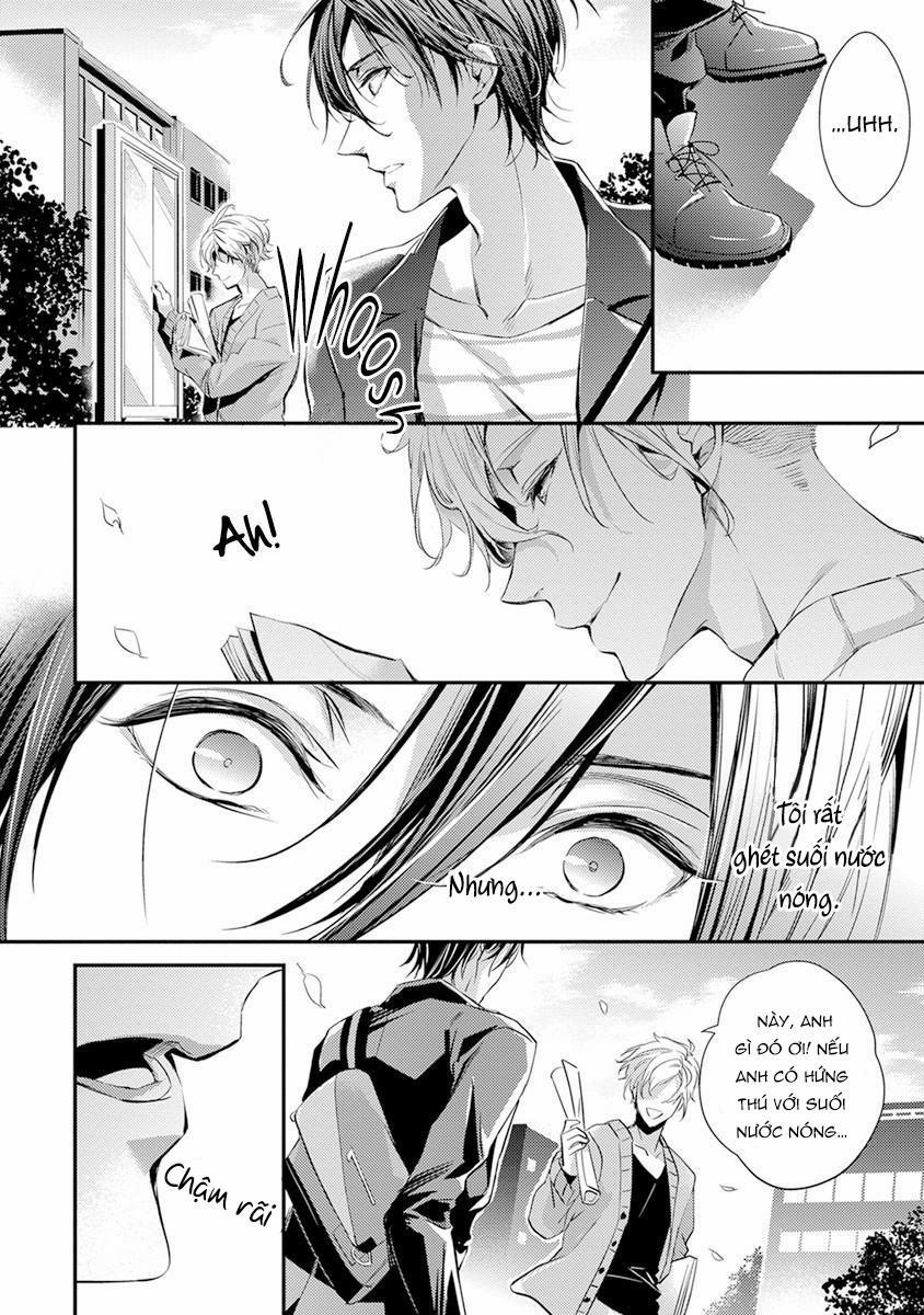 Tengu Datte Koi Wo Suru! 6 trang 29