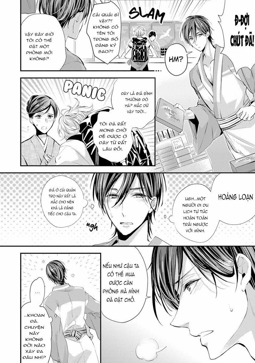 Tengu Datte Koi Wo Suru! 6 trang 3