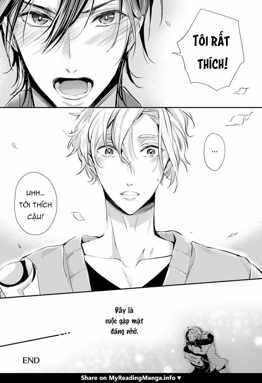 Tengu Datte Koi Wo Suru! 6 trang 30