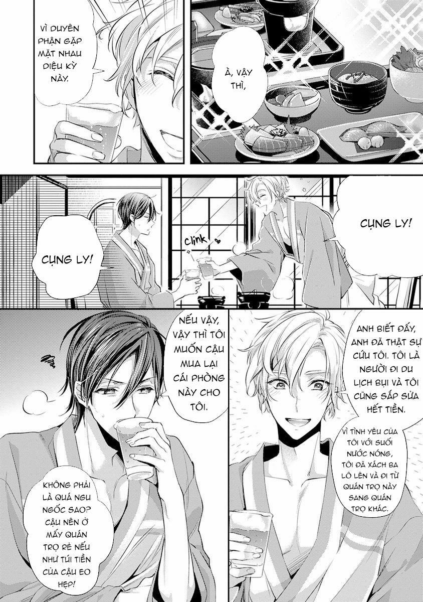 Tengu Datte Koi Wo Suru! 6 trang 5