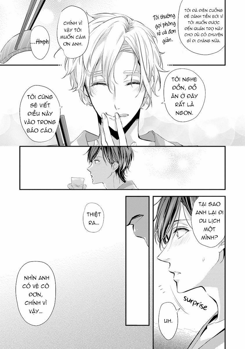 Tengu Datte Koi Wo Suru! 6 trang 6