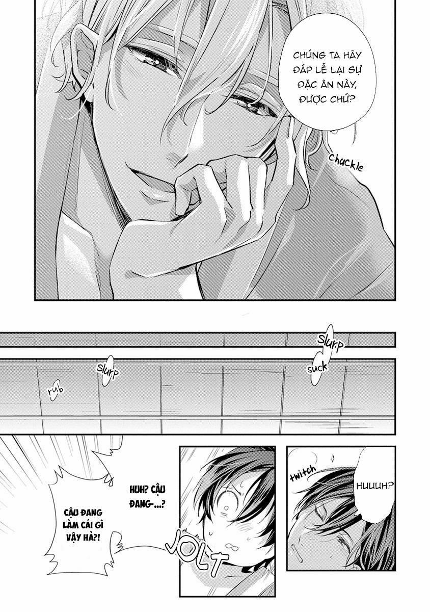 Tengu Datte Koi Wo Suru! 6 trang 8