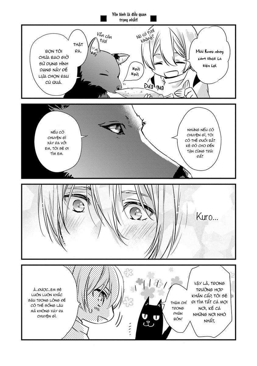 Tengu Datte Koi Wo Suru! 7 trang 1