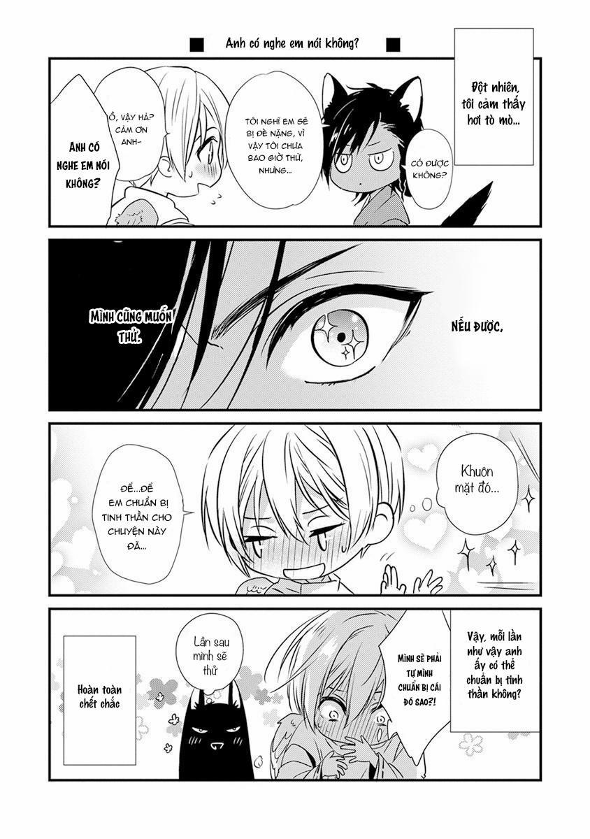 Tengu Datte Koi Wo Suru! 7 trang 2