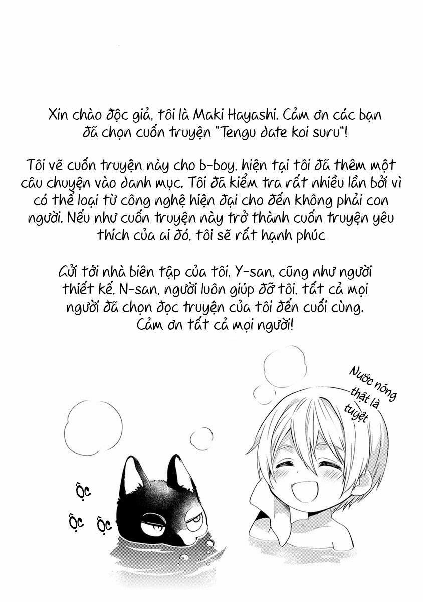 Tengu Datte Koi Wo Suru! 7 trang 3