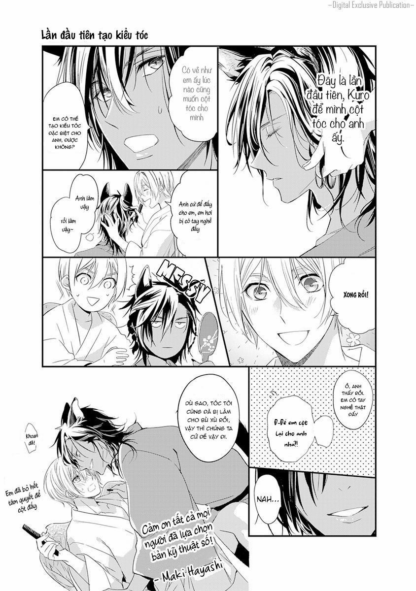 Tengu Datte Koi Wo Suru! 7 trang 4