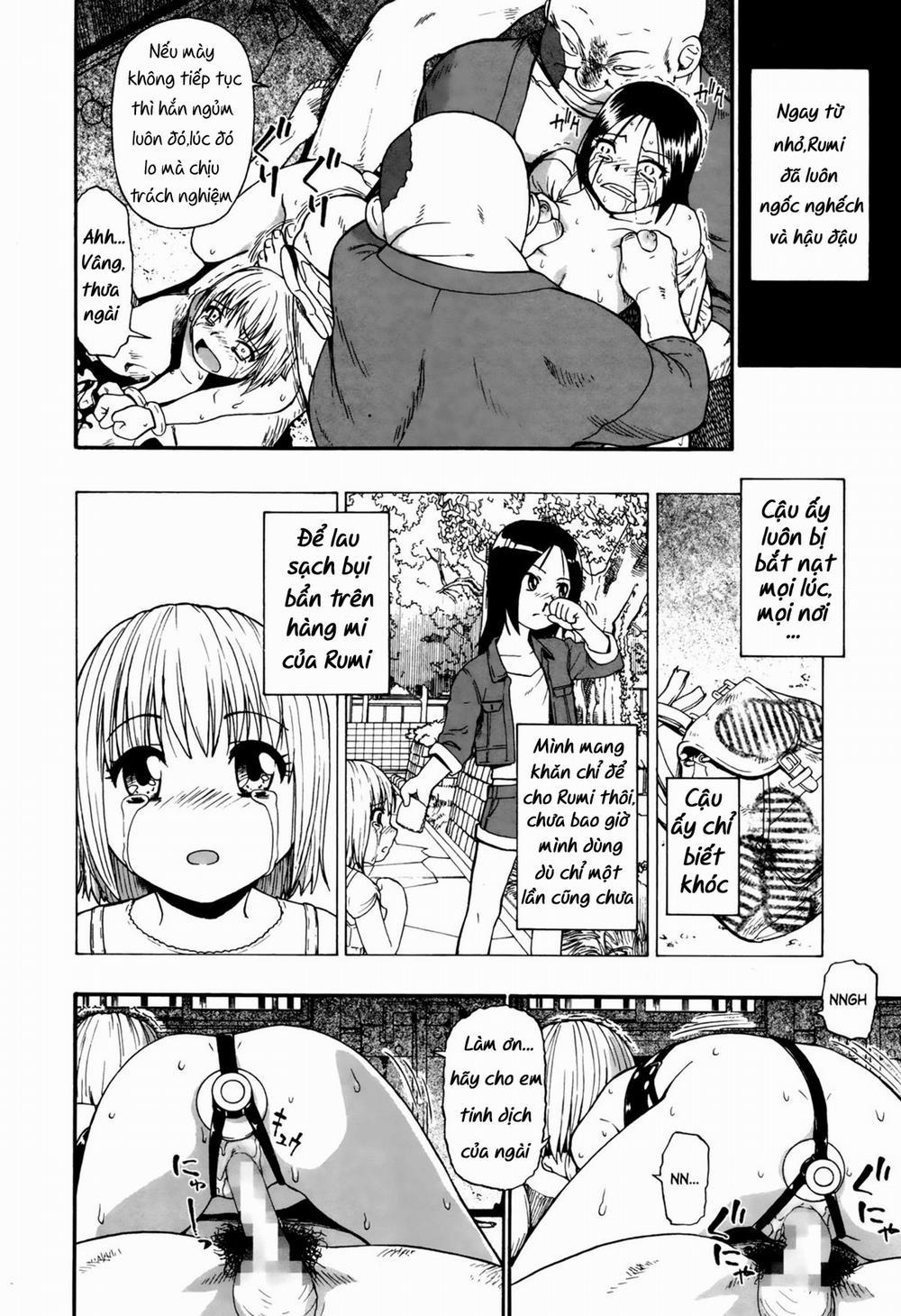Tenjikubotan Oneshot trang 14