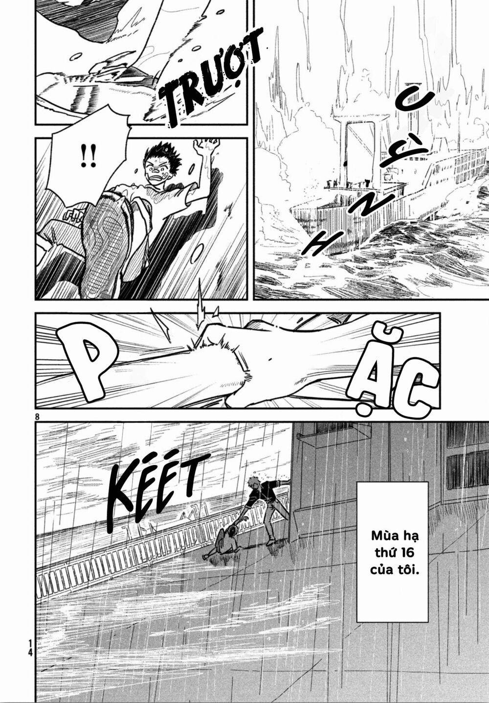 Tenki No Ko 1.1 trang 11