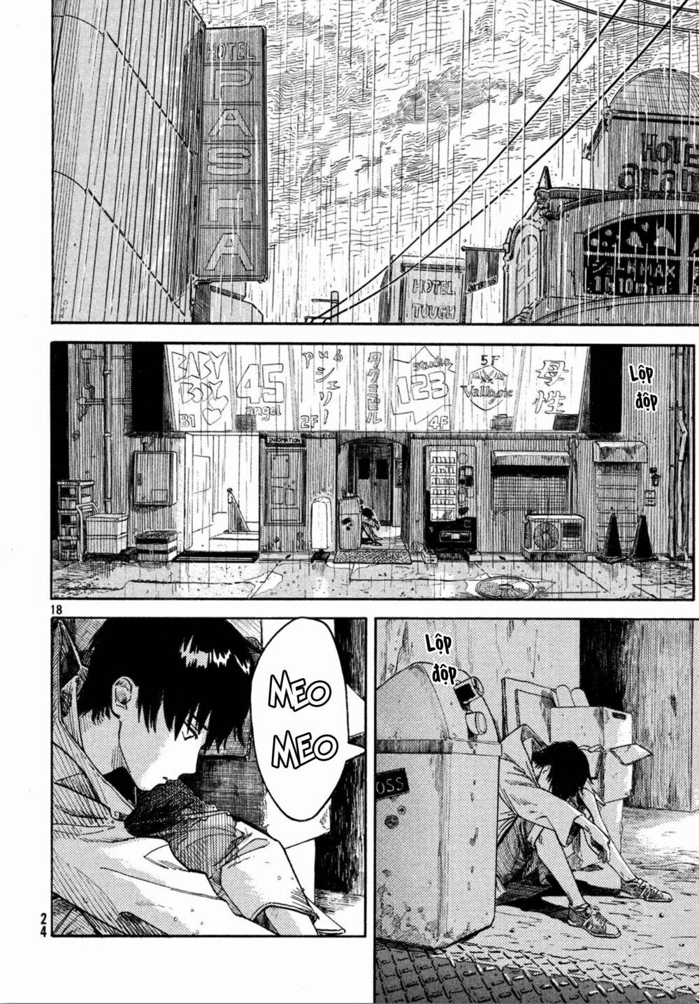 Tenki No Ko 1.1 trang 21