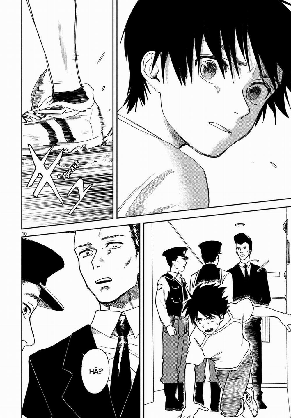 Tenki No Ko 10 trang 12