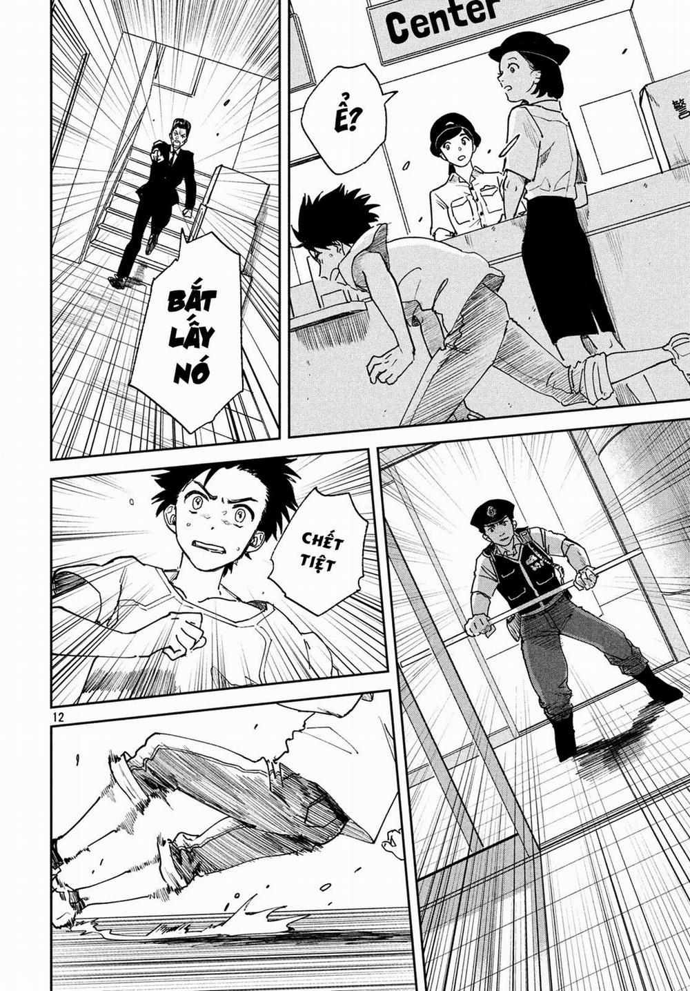 Tenki No Ko 10 trang 14