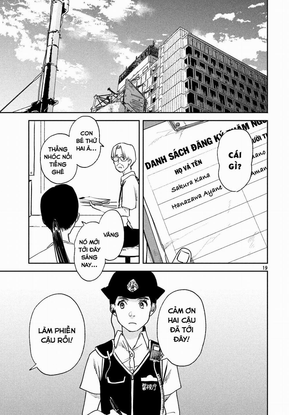 Tenki No Ko 10 trang 21