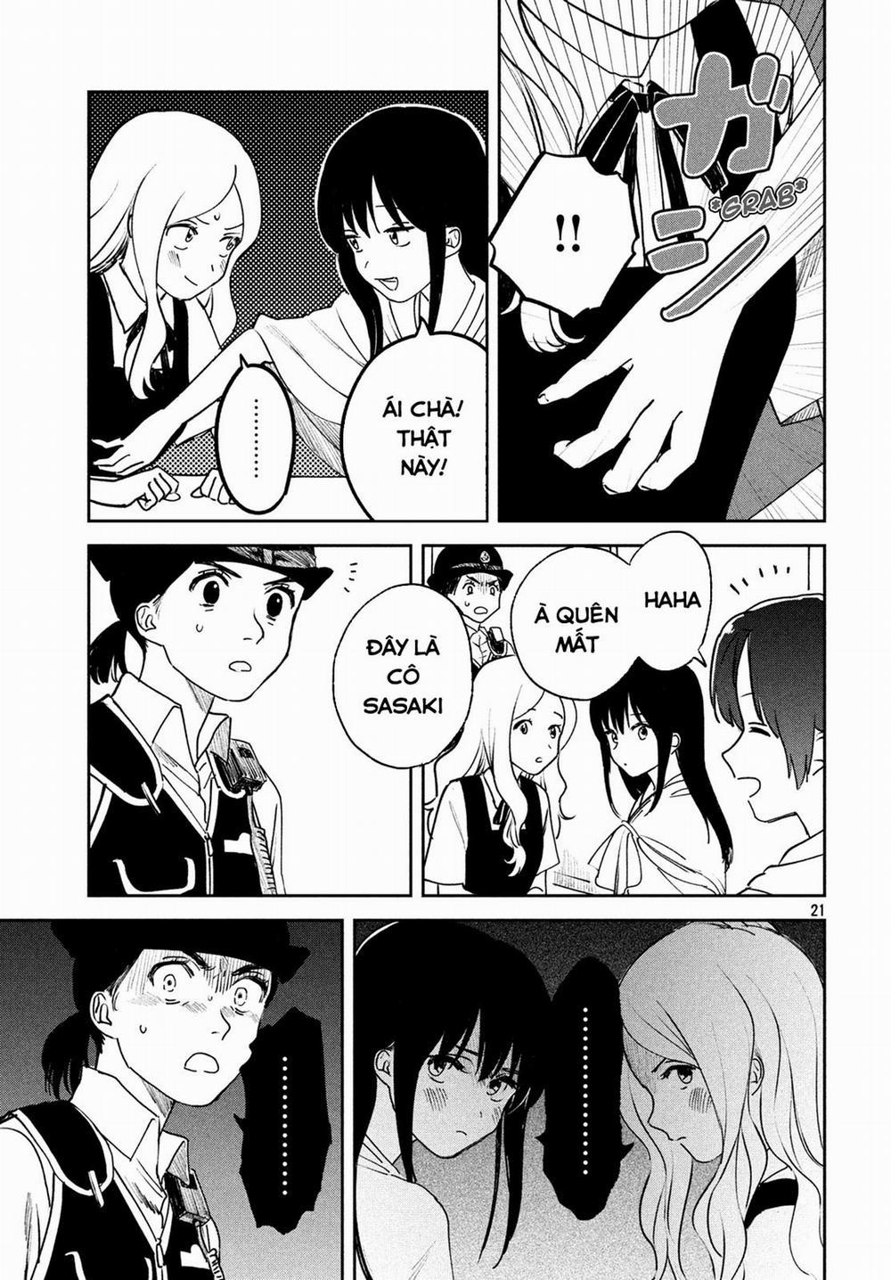 Tenki No Ko 10 trang 23