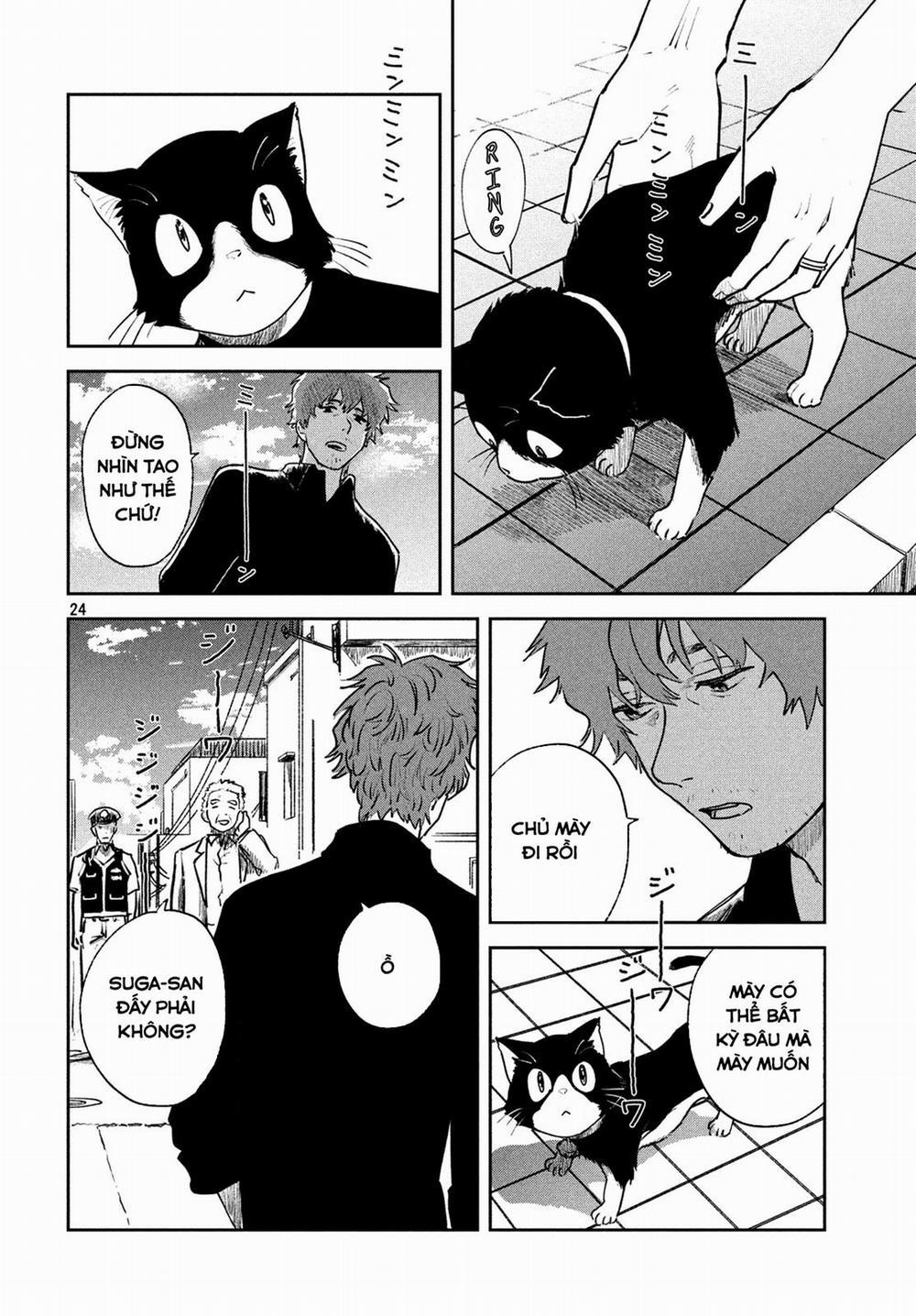 Tenki No Ko 10 trang 26