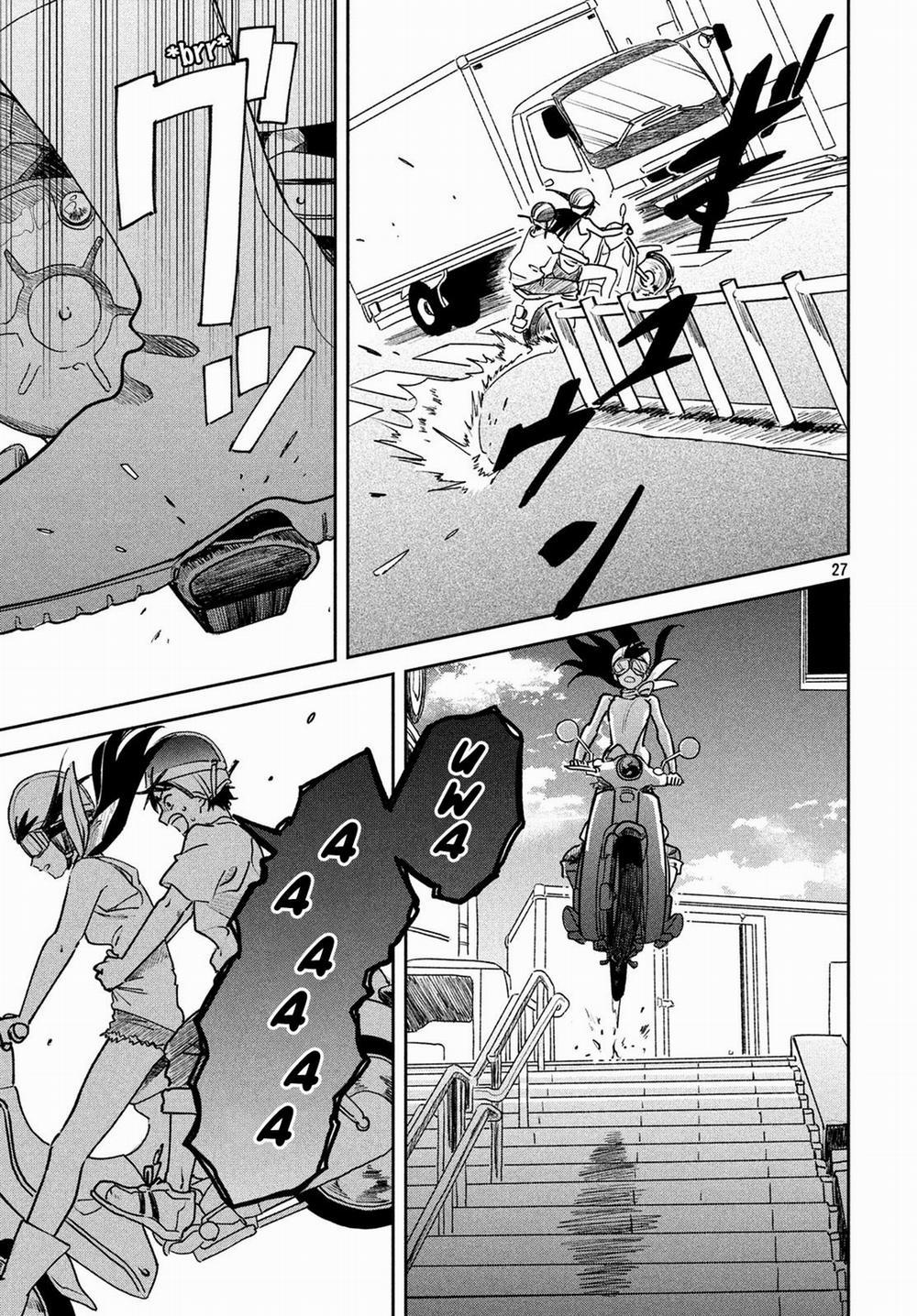 Tenki No Ko 10 trang 29