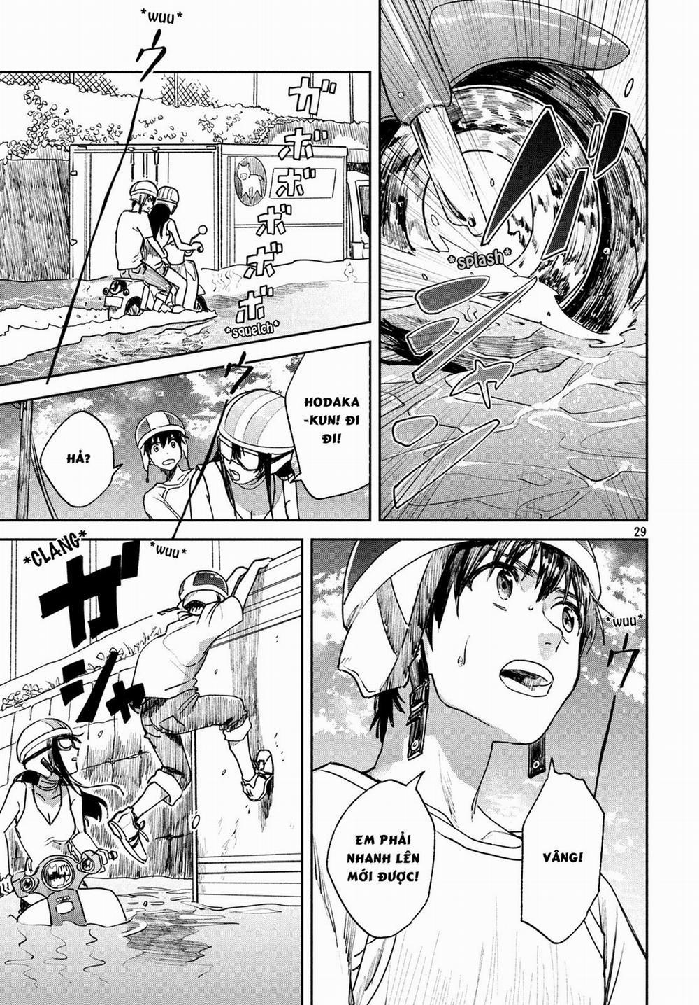 Tenki No Ko 10 trang 31