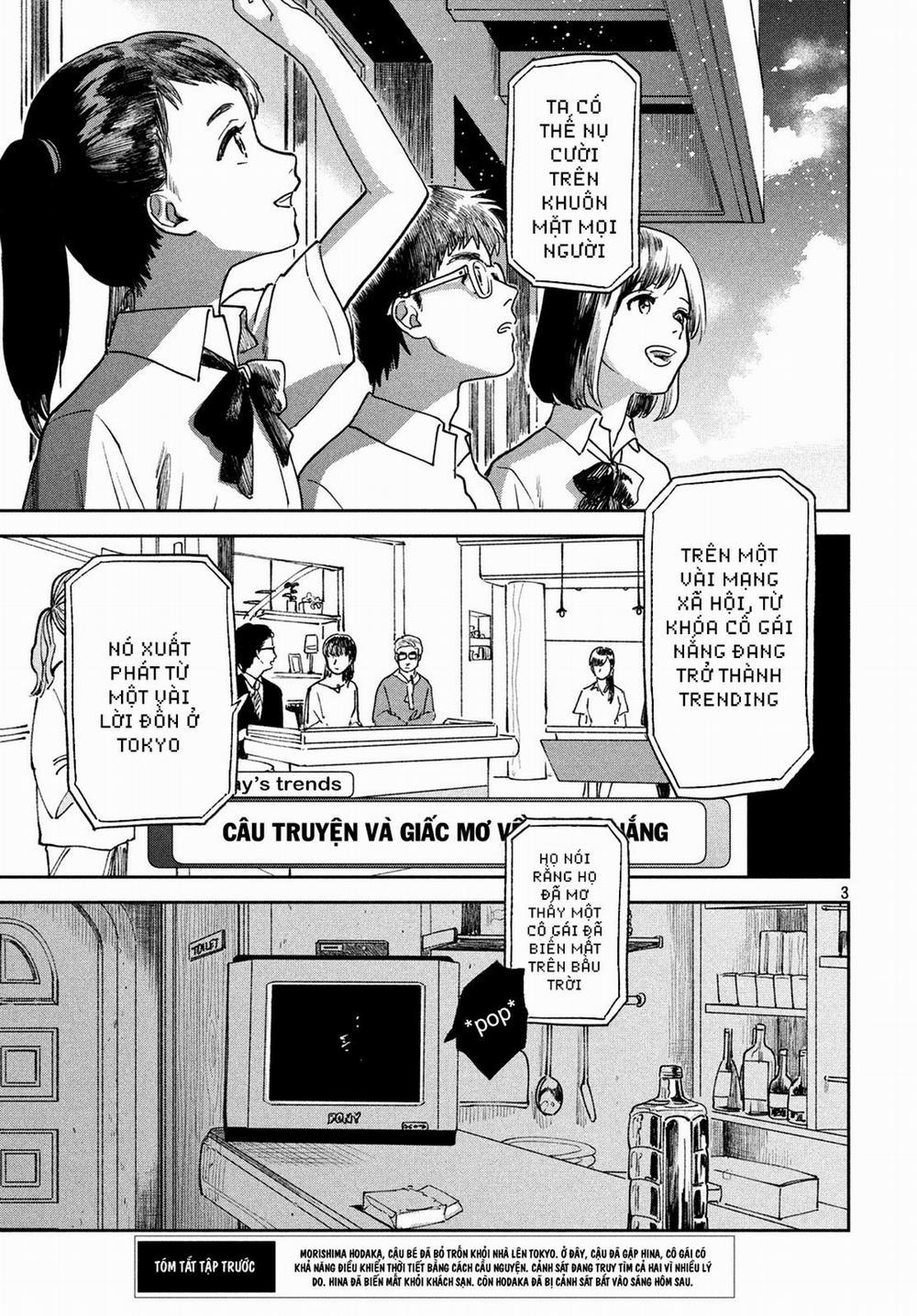 Tenki No Ko 10 trang 5