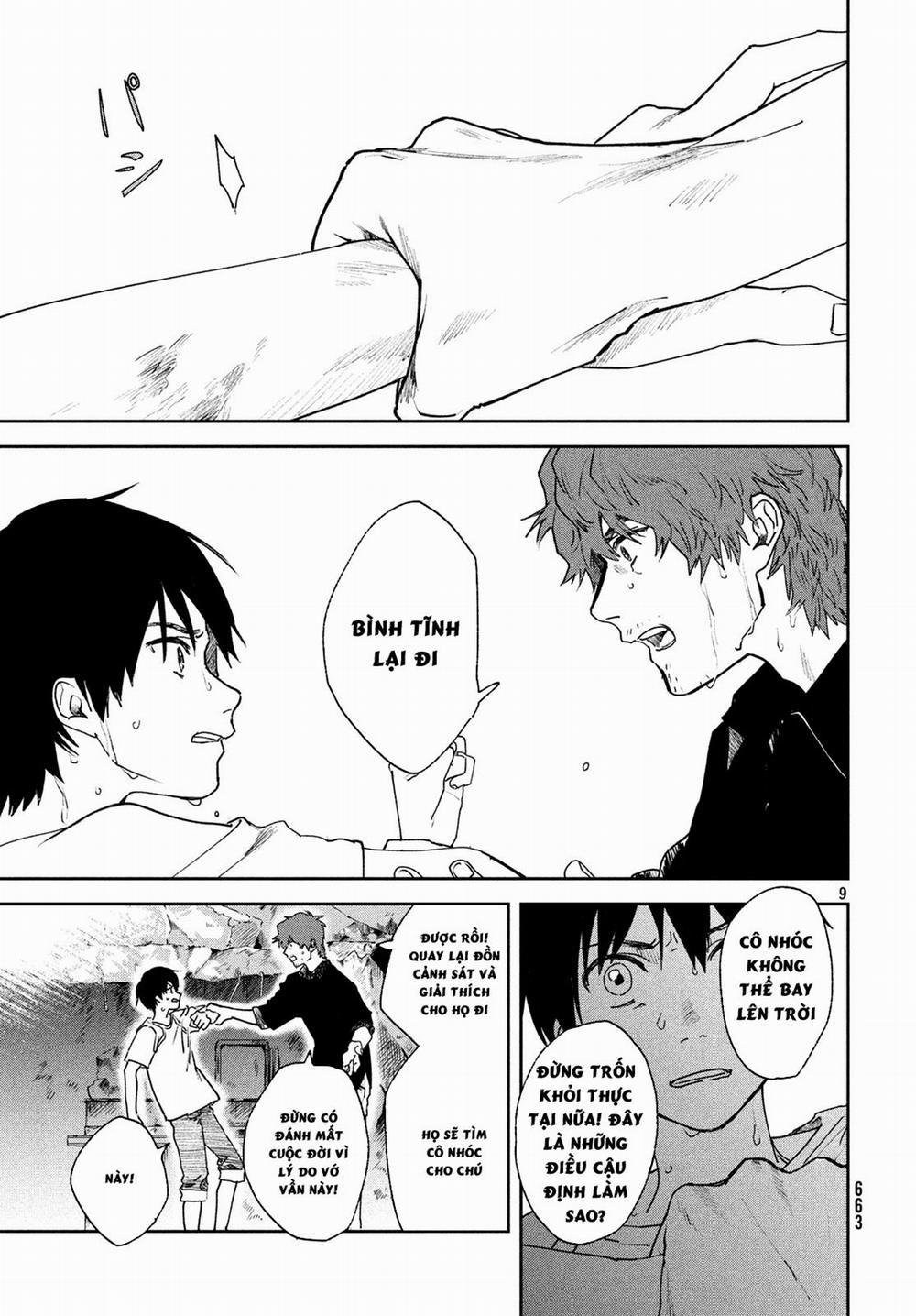 Tenki No Ko 11 trang 10