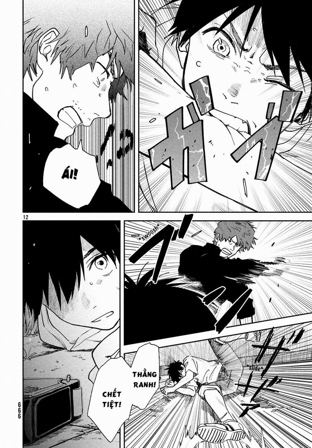 Tenki No Ko 11 trang 13