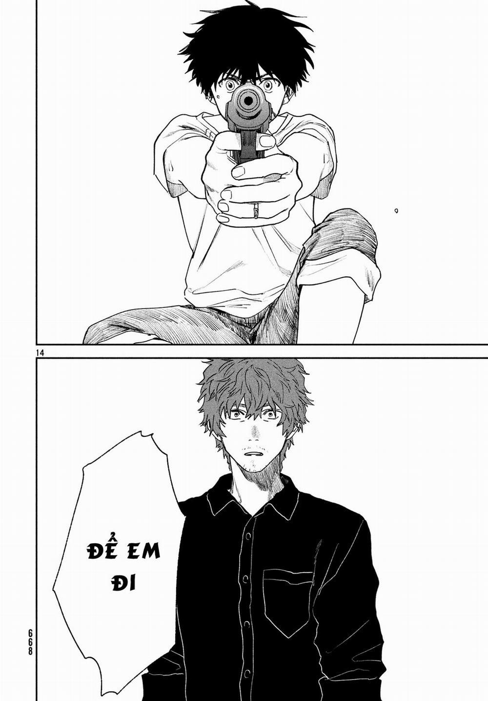 Tenki No Ko 11 trang 15