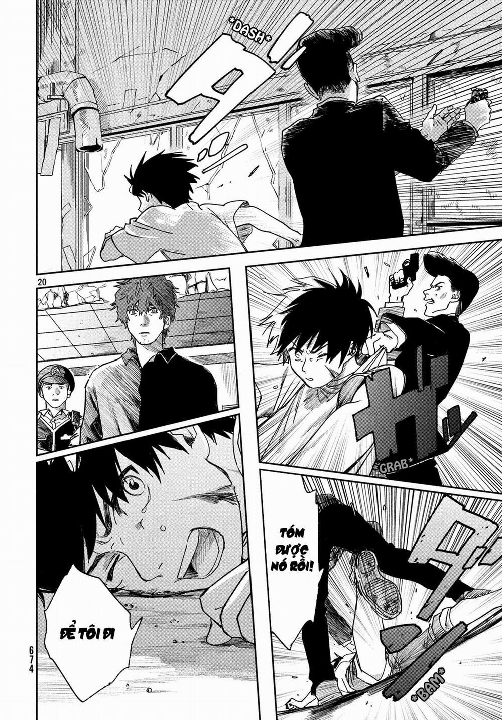 Tenki No Ko 11 trang 21