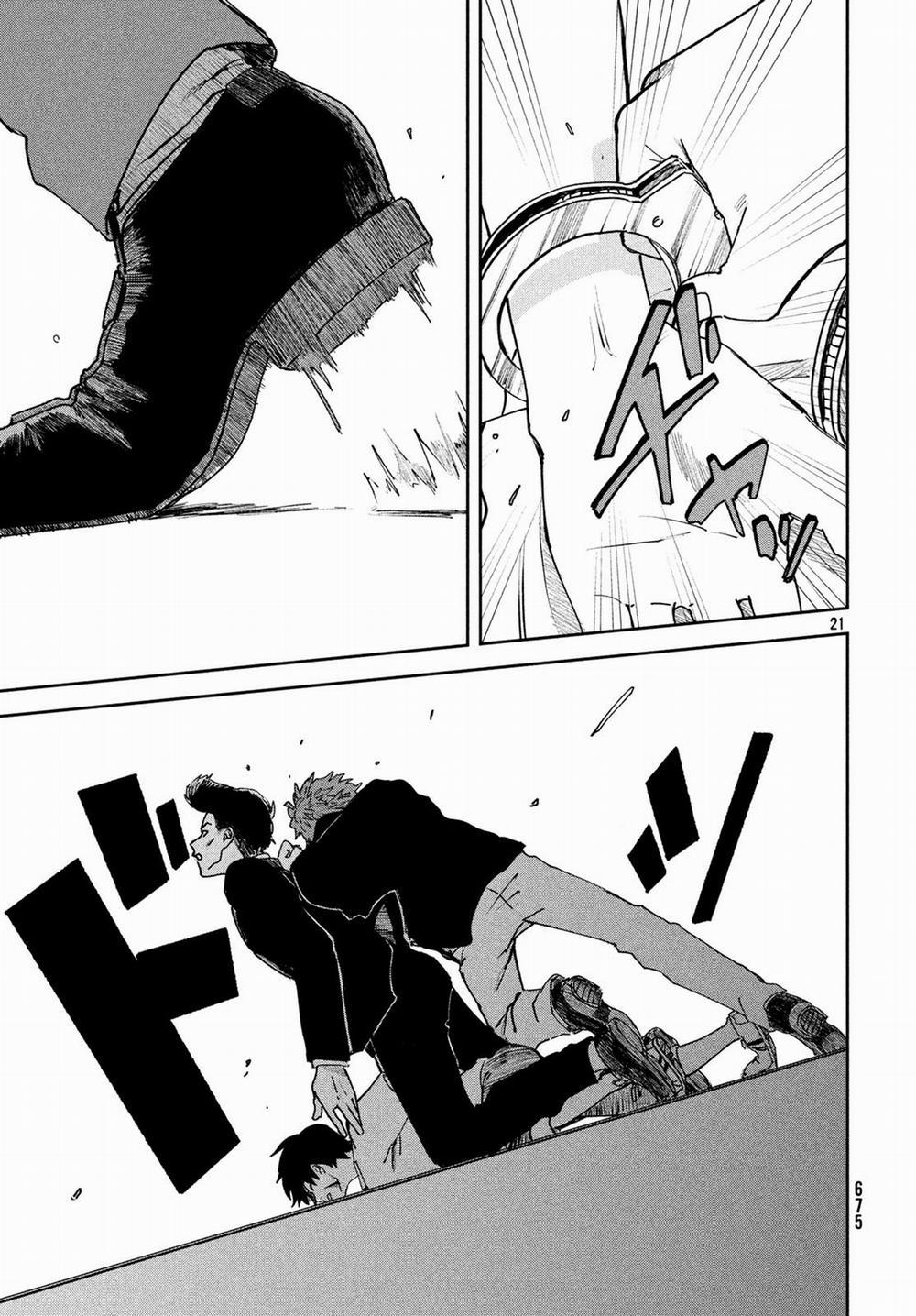 Tenki No Ko 11 trang 22