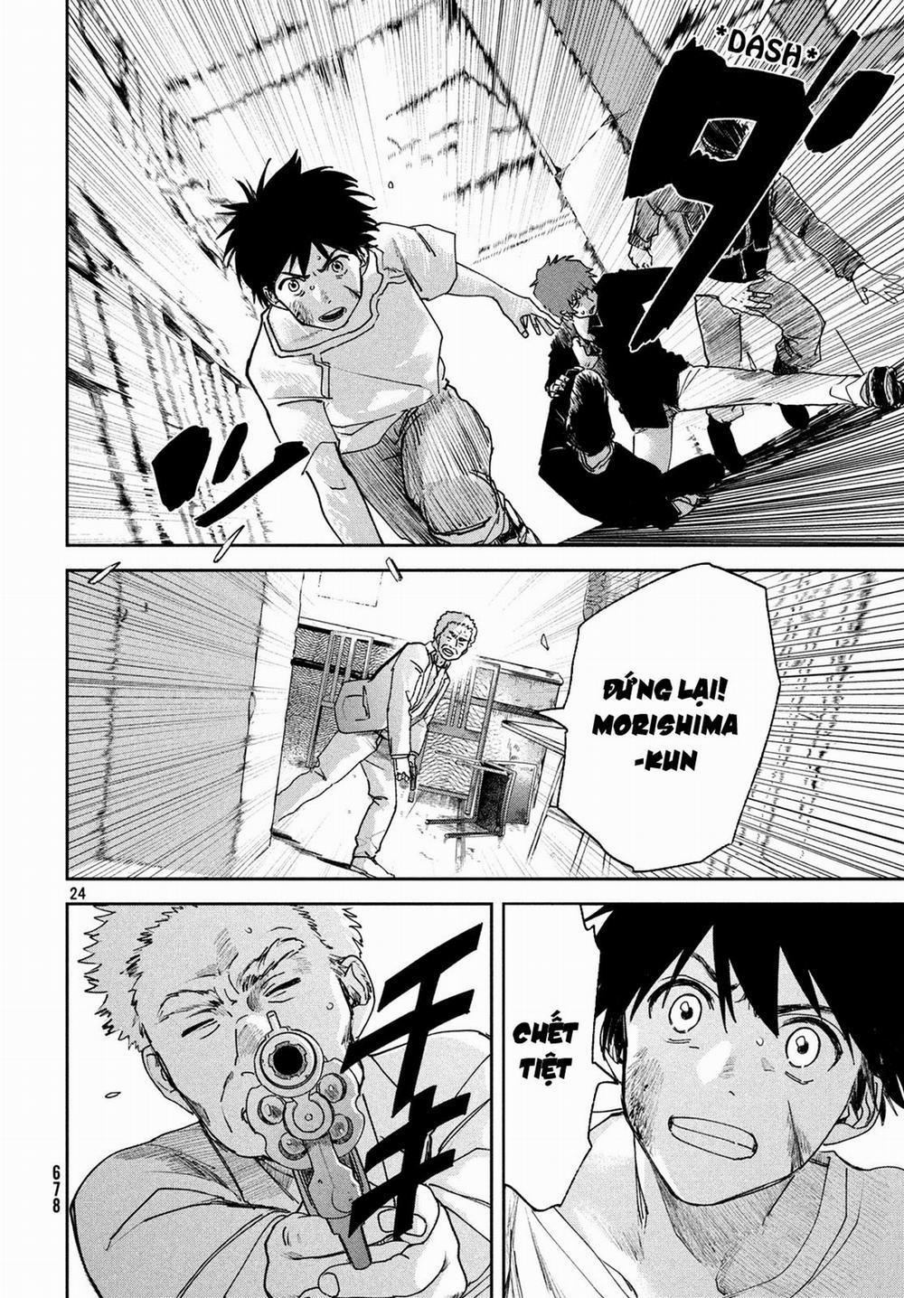 Tenki No Ko 11 trang 25