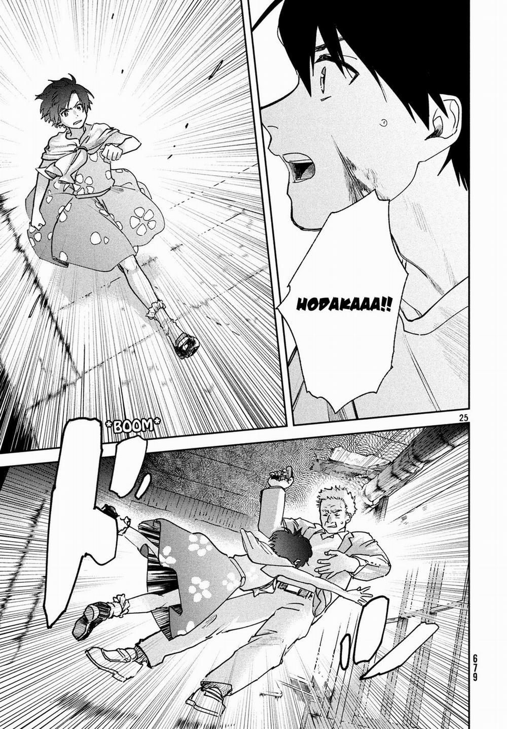 Tenki No Ko 11 trang 26