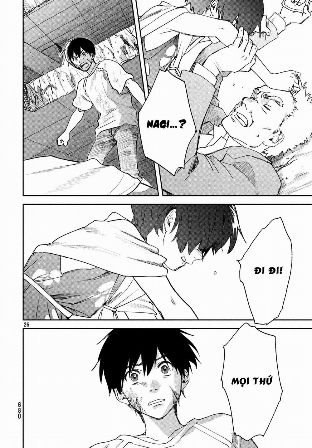 Tenki No Ko 11 trang 27