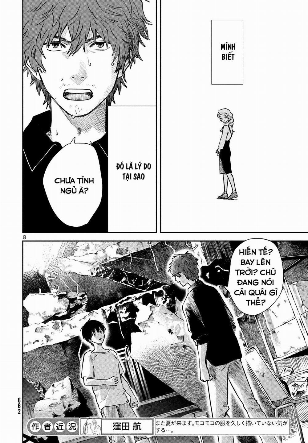 Tenki No Ko 11 trang 9