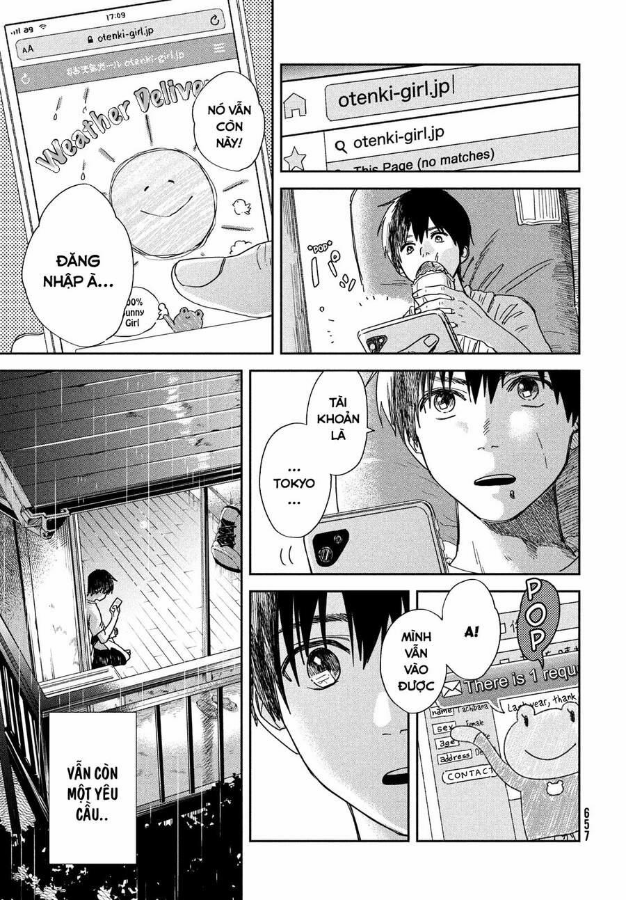 Tenki No Ko 13 trang 10