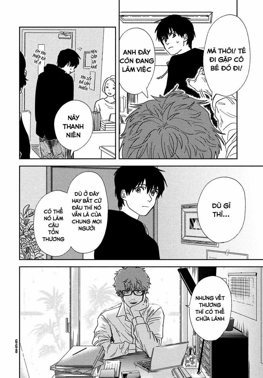 Tenki No Ko 13 trang 21